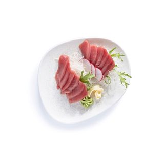 Tuna sashimi