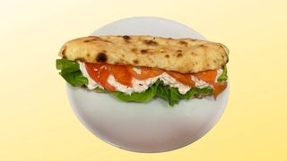 Tuna sendvič (posno)