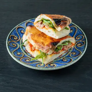 Panuozzo Tuna