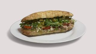 Tuna sendvič