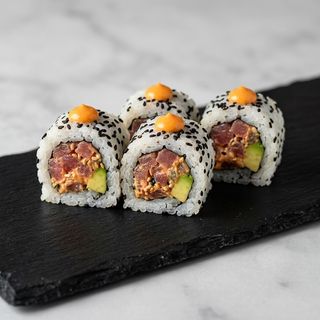 Tuna spicy