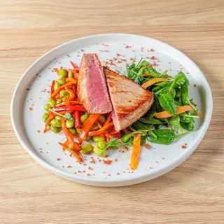 Tuna steak