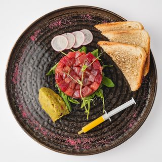 Tuna tartar