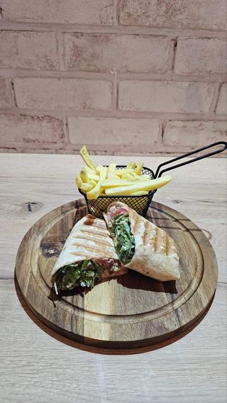 Tuna tortilla