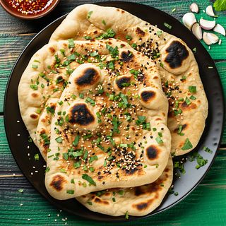 Turbo naan