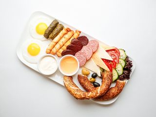 Турецкий завтрак (500г)