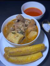 Turkey Pepper Soup