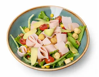 Turkey salad