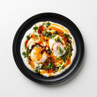 Turkish Eggs
