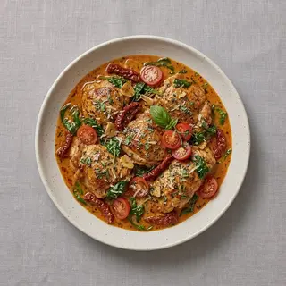 Tuscan Chicken