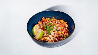 Twisted Confit Tuna