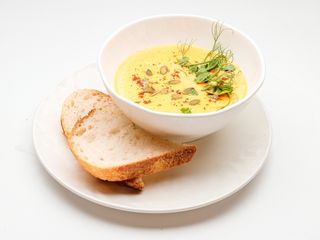 Тыквенный суп (500г)