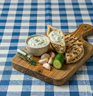 Tzatziki