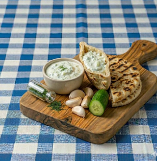 Tzatziki