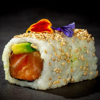 U01. Sakè roll