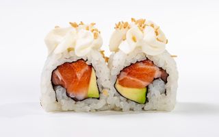 U02. Philadelphia roll
