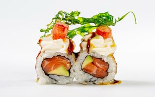 U06. Gamberi rossi roll