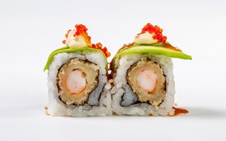 U09. Dragon roll