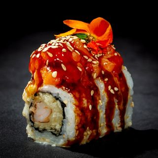 U11. Dragon roll
