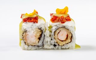 U11. Burrata roll