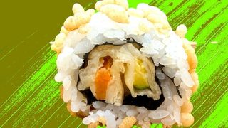 U13-uramaki riso soffy - 4 pezzi