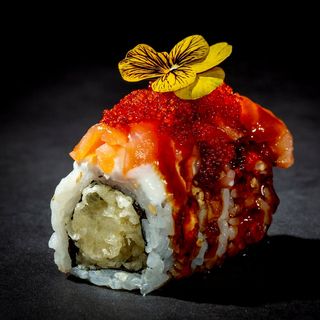 U17. Uramaki ebiten fried