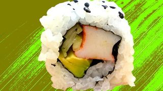 U18-uramaki California - 4 pezzi