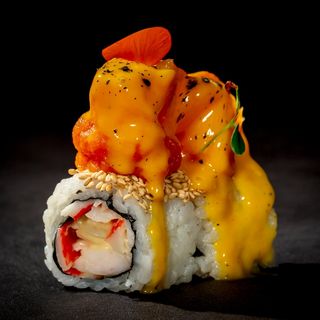 U19. Mango roll