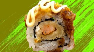 U20-uramaki basilico - 4 pezzi