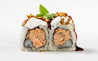 U21. Miura burrata roll
