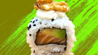 U22-uramaki salmon noc