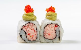 U25. California roll