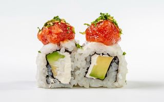 U33. Spicy tuna roll