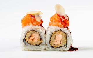 U36. Sakefritto roll