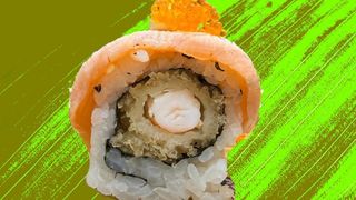 U7-uramaki cipolla crock - 4 pezzi
