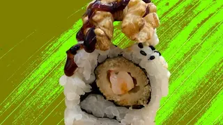 U9-uramaki salmone crock - 4 pezzi