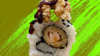 U9-uramaki salmone crock - 4 pezzi