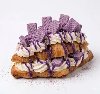 Ube delight