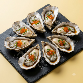 21. Umami oyster