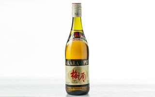 Umeshu liquore alla prugna