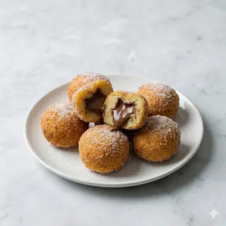 Cuoppo dolce