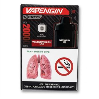 Vapengin Eros Watermelon Ice Kit, 20000 Puffs