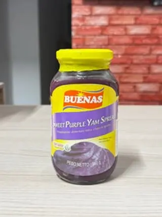 Ube purple yam sauce 340 g