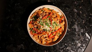 Удон курица (400г)