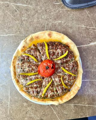 Уфо-кебаб (1000г)