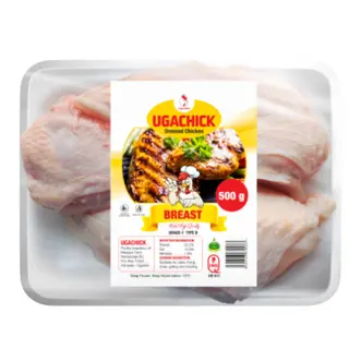 Ugachick Breast Plate 500g