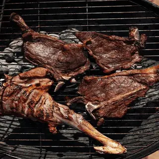 Nyama Choma Sizzling 1Kg Mbuzi