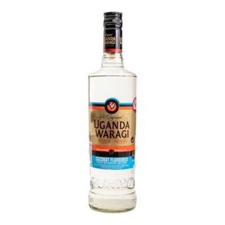 Uganda Waragi Coco 750ml Glass