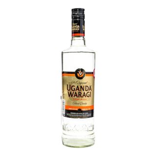 Uganda Waragi Premium 750ml Glass