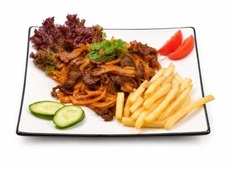 Уйгурский казан кебаб (400г)